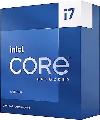 INTEL Core i7 13700KF (Used)
