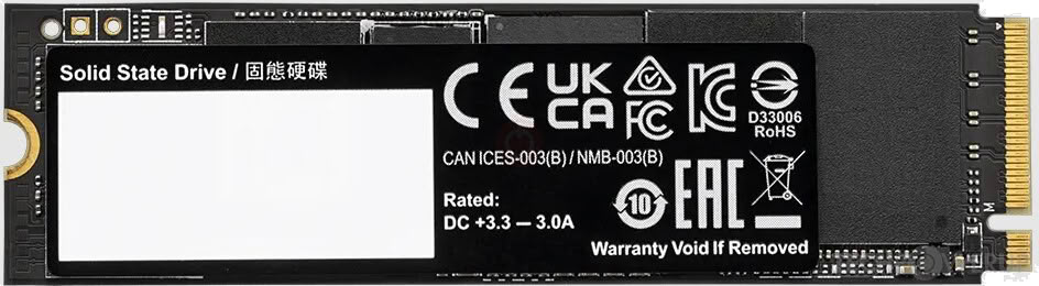 AORUS Gen4 7300 M.2 Nvme Internal Solid State Drive SSD (1TB)