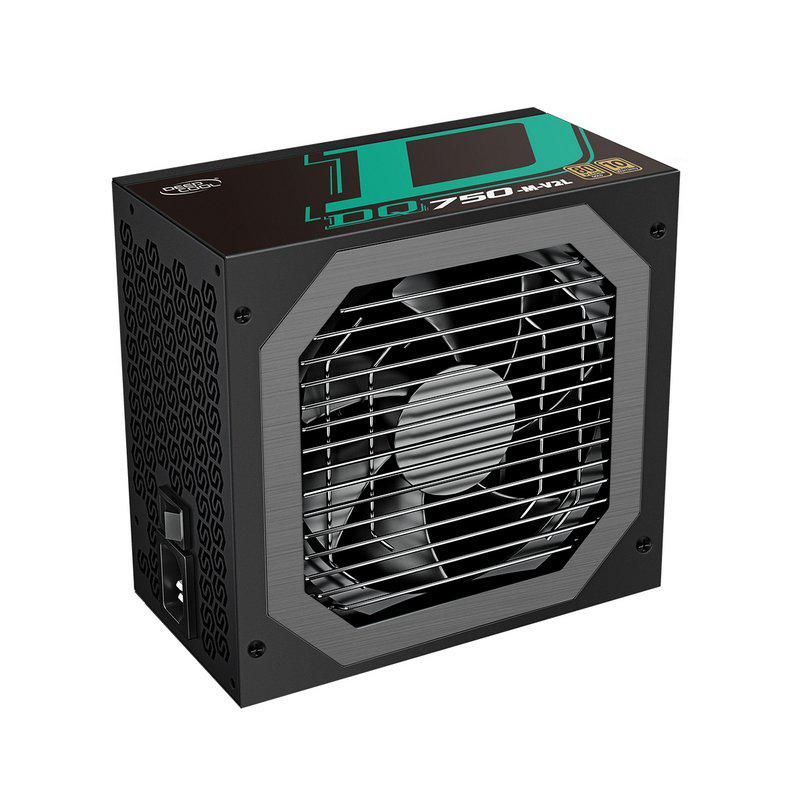 DEEPCOOL DQ-M-V2L Fully Modular 80+ Gold Certified (750W)