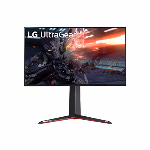 LG 27GN950-B 27 IPS Monitor