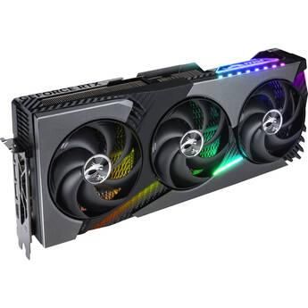 MSI VANGUARD SOC GeForce RTX 5080 GDDR7