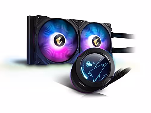 GIGABYTE AORUS WATERFORCE X Water (280mm)