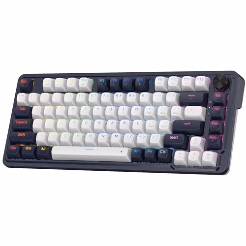 Redragon K673 HE Rapid Trigger Gaming Keyboard