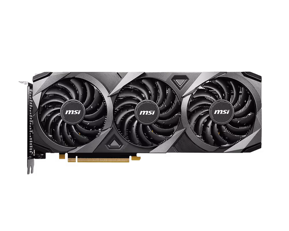 MSI GeForce RTX 3060 Ventus 3X GDDR6