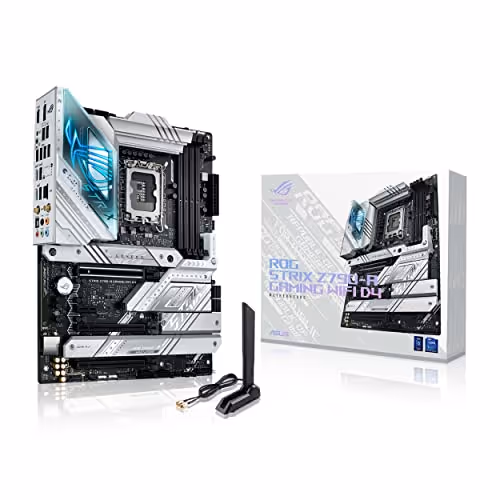 ASUS ROG STRIX Z790-A GAMING WIFI ATX (DDR4)