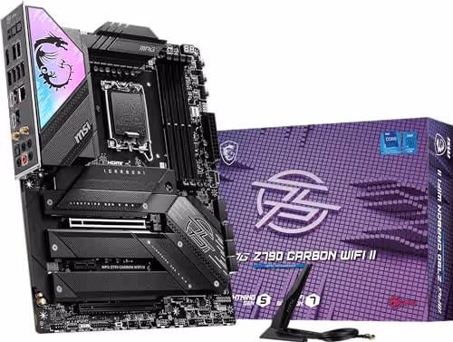 MSI MPG Z790 CARBON WIFI II ATX