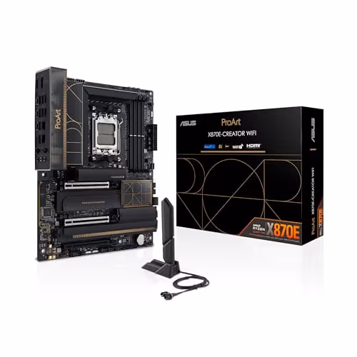 ASUS ProArt X870E-CREATOR WIFI ATX