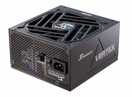 Seasonic VERTEX GX-1000 Fully Modular 80+ Gold Certified