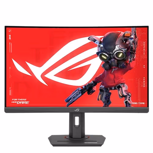 Asus ROG Strix XG27WCS 27 VA Monitor