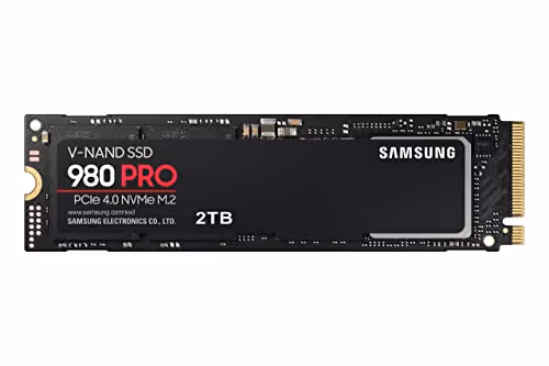 SAMSUNG 980 Pro M.2-2280 NVMe (2TB)