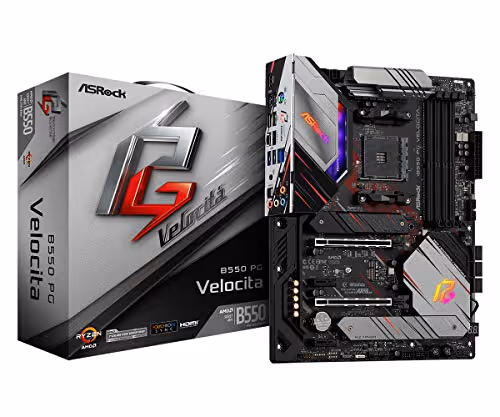 ASUS ROG STRIX B550-F GAMING ATX