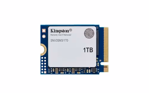 Kingston NV3 M.2-2230 NVMe (1TB)