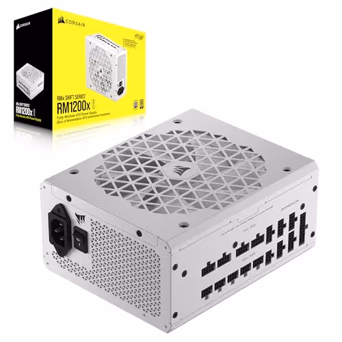 Corsair RM1200x SHIFT Fully Modular 80+ Gold Certified