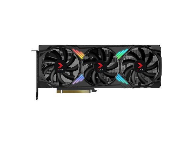 PNY GeForce RTX 4060 Ti XLR8 Gaming VERTO EPIC-X RGB