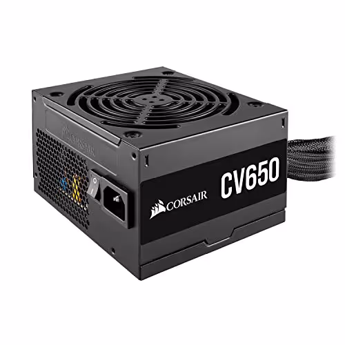 CORSAIR CV650 Non-Modular 80+ Bronze Certified