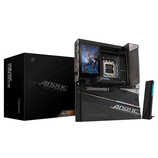 Gigabyte X870E AORUS XTREME X3D AI TOP