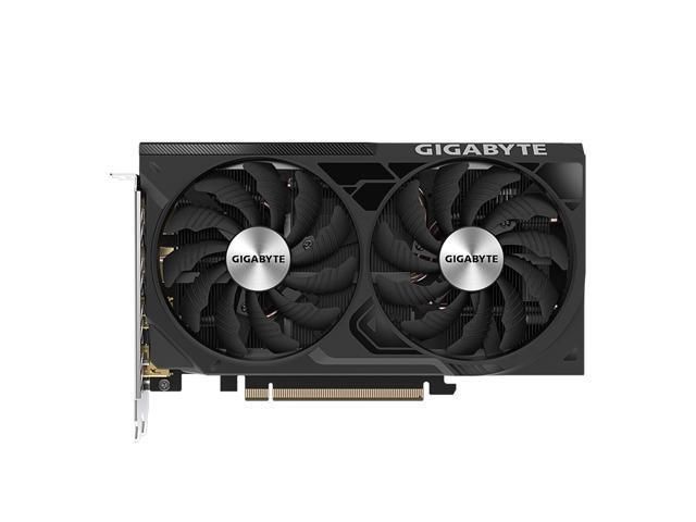 GIGABYTE WINDFORCE OC GeForce RTX 4060 Ti GDDR6 (8GB VRAM)