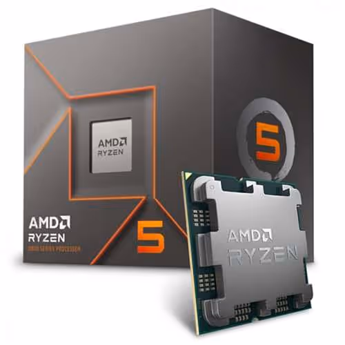 AMD Ryzen 5 8400F (Mpk)