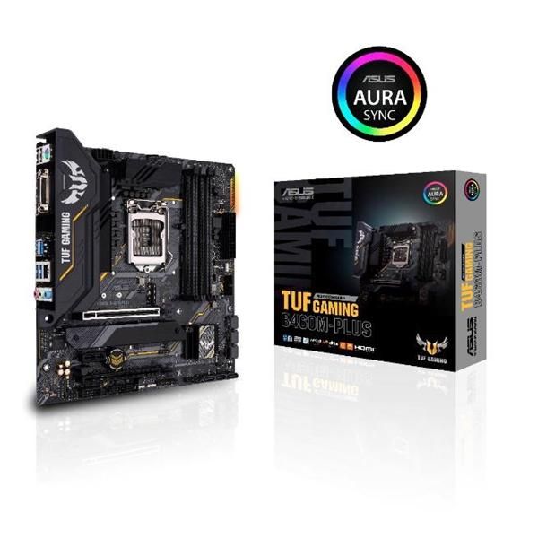 ASUS TUF Gaming B460 Plus