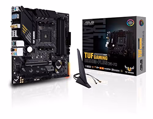 ASUS TUF GAMING B550M-PLUS