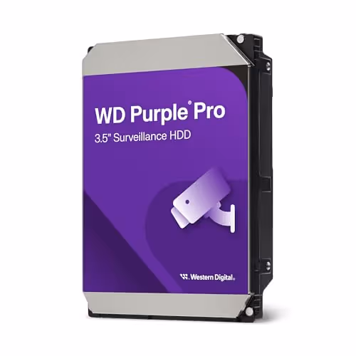 WD Pro 3.5 SATA (18TB)