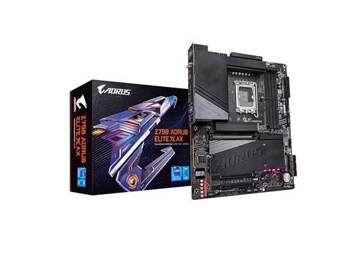 GIGABYTE Z790 AORUS ELITE X AX ATX
