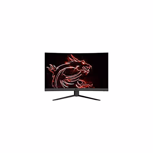 MSI Optix G27C4 27 VA Curved Monitor