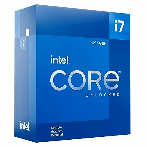INTEL Core i7 12700KF (Tray)