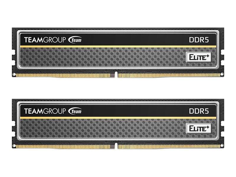 TEAM GROUP Elite Plus (16GB, 5600 MHz, CL46, New)