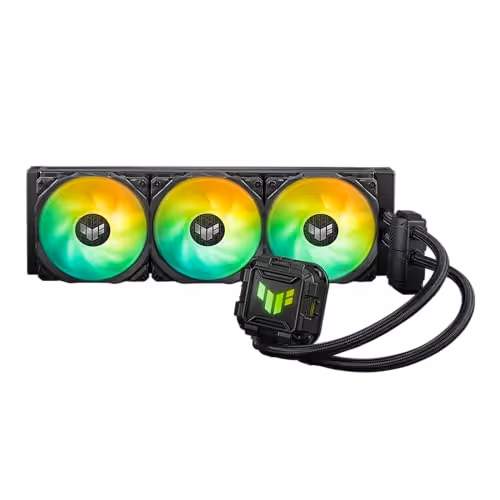ASUS TUF Gaming LC II ARGB Water (360mm, Black)
