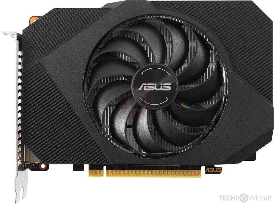 ASUS Phoenix GTX 1650 DDR6 Graphic Card