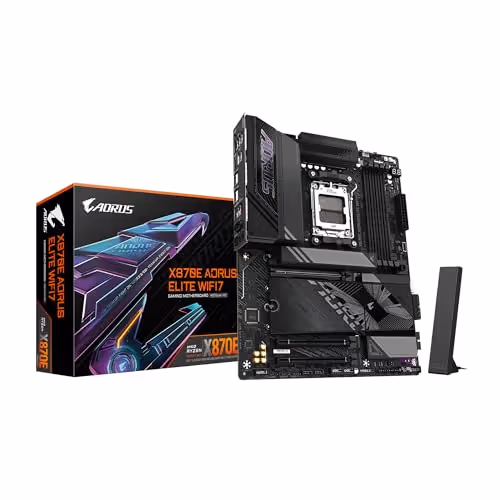 GIGABYTE X870E AORUS ELITE WIFI ATX