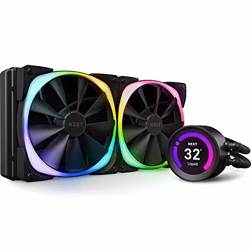 NZXT Kraken Z63 RGB Water (Black)