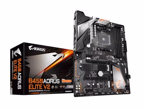GIGABYTE B450 AORUS ELITE V2 ATX
