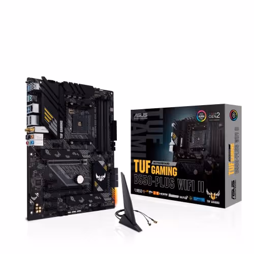 ASUS TUF GAMING B550-PLUS WIFI II ATX