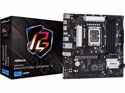 Asrock B660 Pro RS