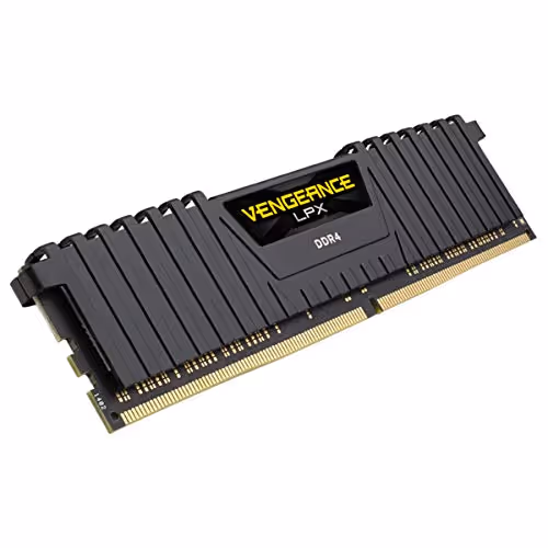 CORSAIR Vengeance LPX (8GB, 1X8GB, 3600 MHz, CL18)