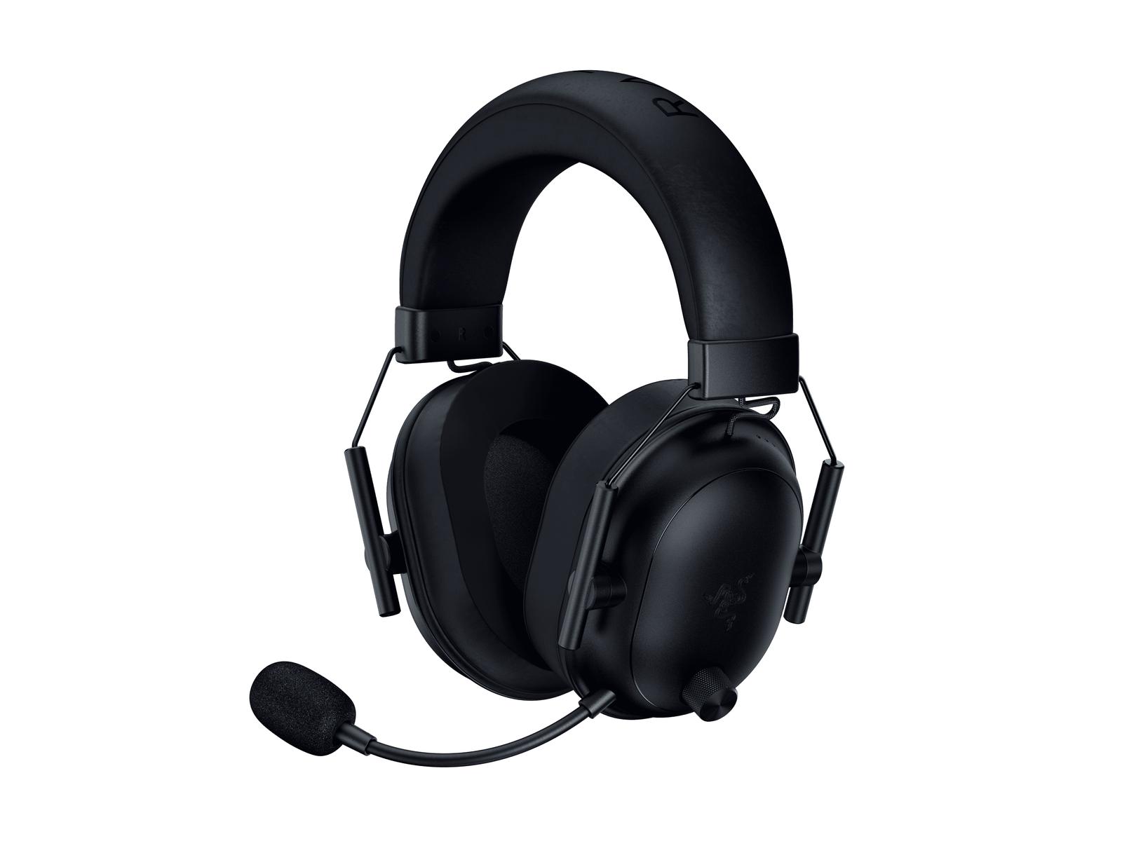 RAZER BlackShark V2 HyperSpeed Headset (Black)