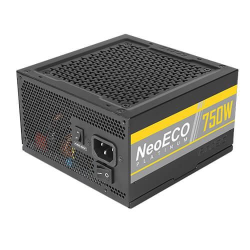Antec NeoECO Platinum Fully Modular 80+ Platinum Certified