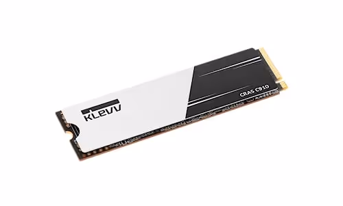 Klevv CRAS C910 M.2-2280 NVMe (500GB)