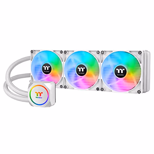 THERMALTAKE TH420 ARGB Sync Water (Snow)