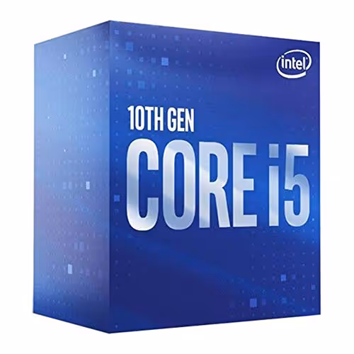 INTEL Core I5 10600 Processor