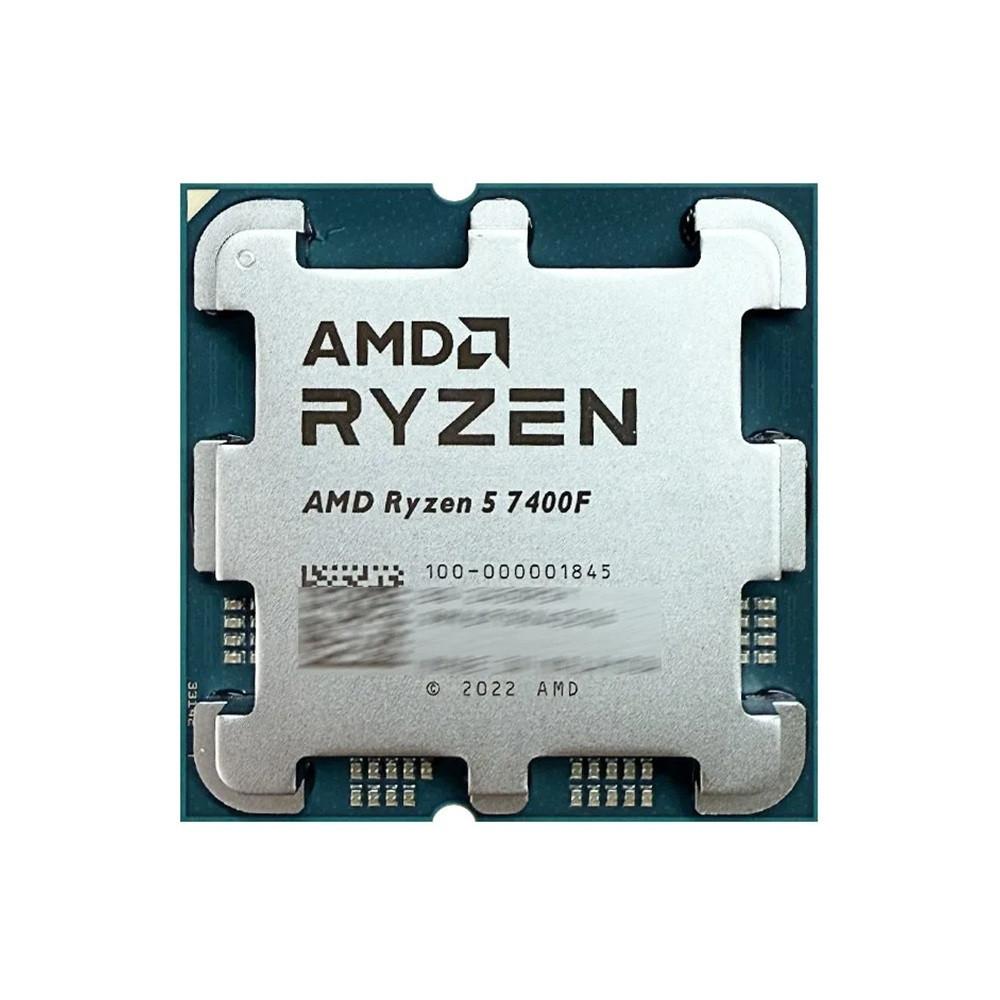 AMD Ryzen 5 7400F Processor (Mpk)