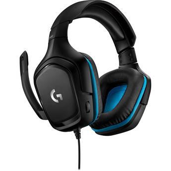 LOGITECH G432 7.1 Channel Headset