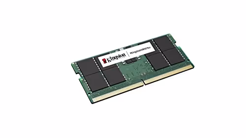 KINGSTON DDR4 Laptop Memory (32GB, 1X32GB, 4800 MHz, CL40)
