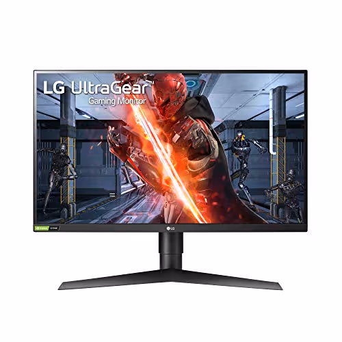 LG 27GN750-B 27 IPS Monitor