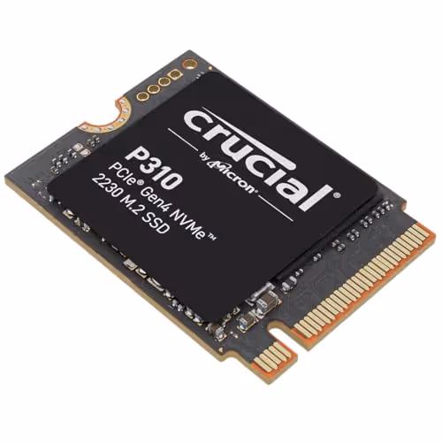 CRUCIAL P310 M.2-2230 NVMe (1TB)
