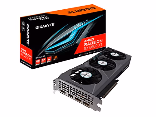 Gigabyte Radeon RX 6600 XT EAGLE (Used)