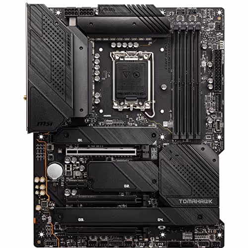 MSI MAG Z690 TOMAHAWK WIFI ATX (DDR5)