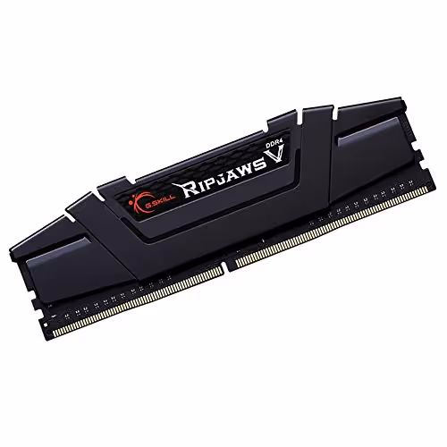 G.SkILL Ripjaws V (16GB, 1X16GB, 3200 MHz, CL16)
